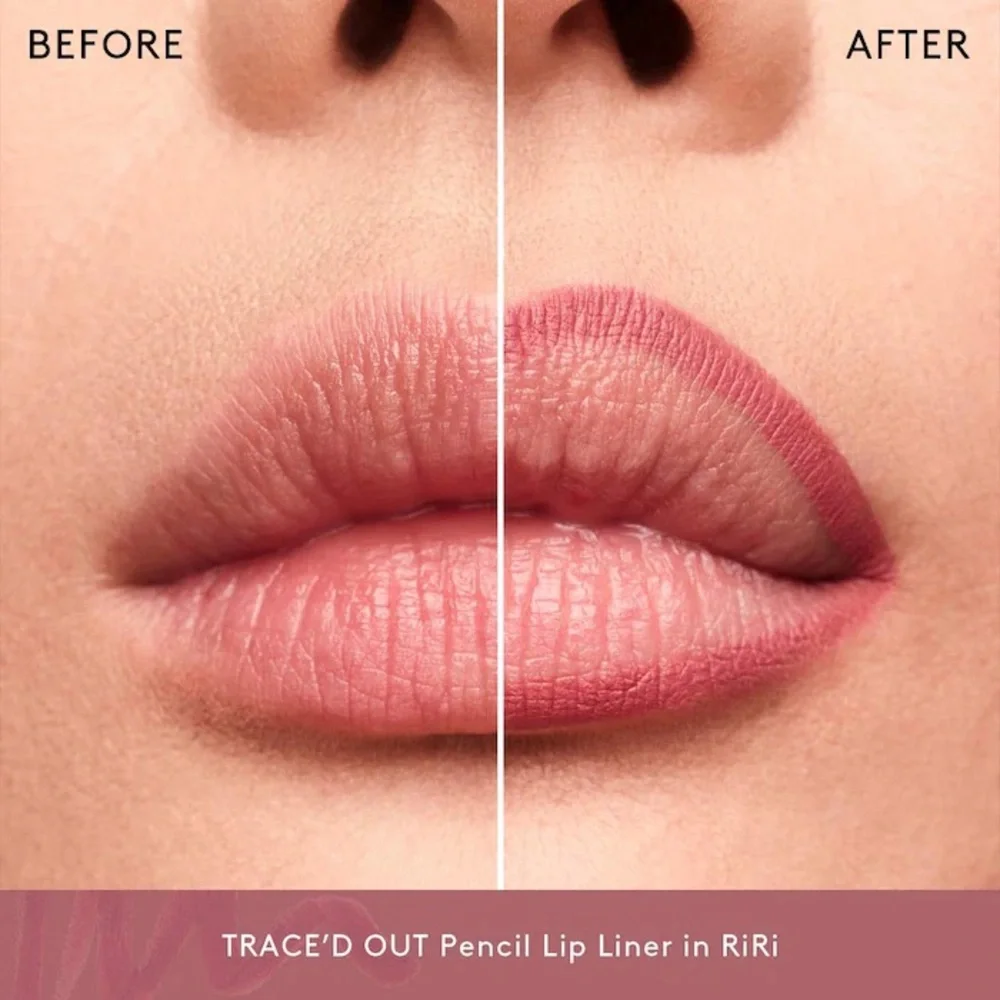 Fenty Beauty by Rihanna Trace'd Out Longwear Waterproof Pencil Lip Liner - Riri - Picture 3 of 11